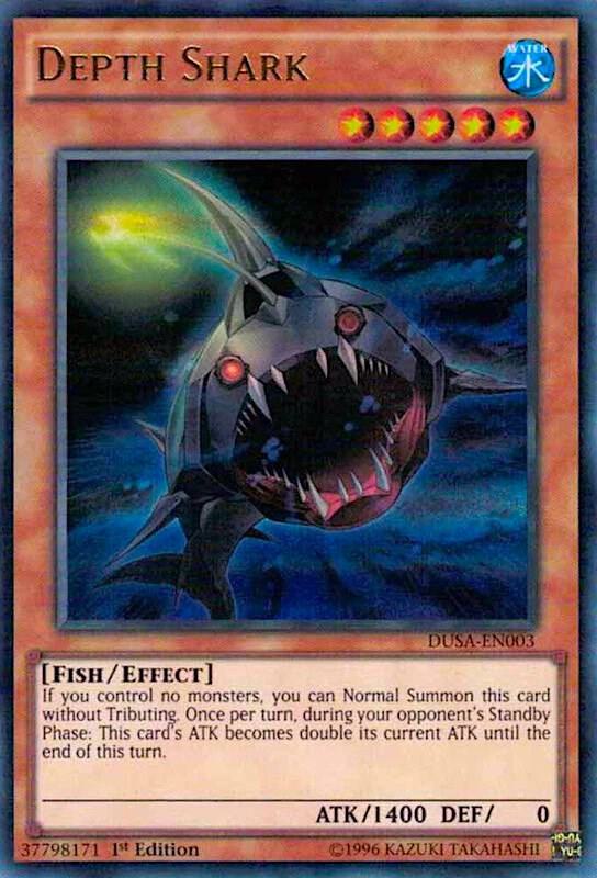 Depth Shark (DUSA-EN003) (DUSA)