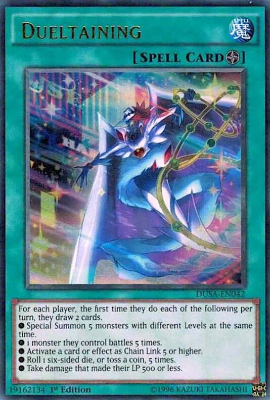 Dueltaining (DUSA-EN042) (DUSA)
