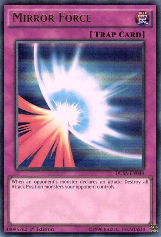 Mirror Force (DUSA-EN048) (DUSA)