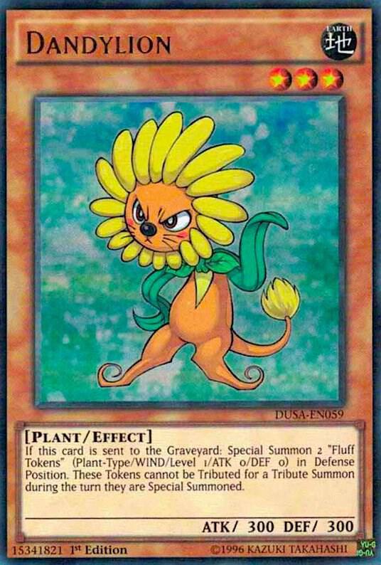Dandylion (DUSA-EN059) (DUSA)