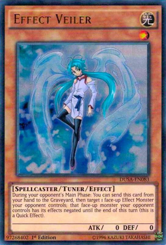 Effect Veiler (DUSA-EN083) (DUSA)
