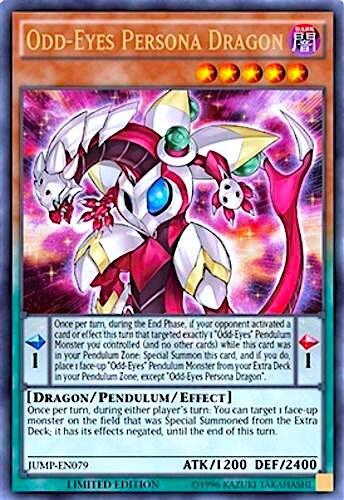 Odd-Eyes Persona Dragon (JUMP-EN079) (SJMP)