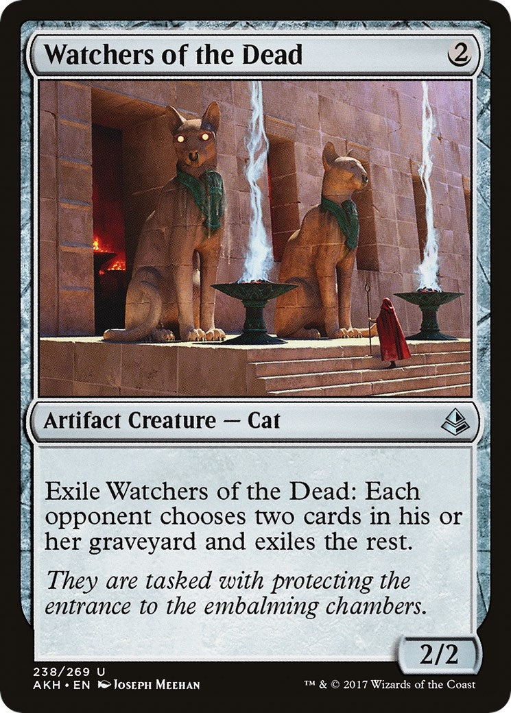 Watchers of the Dead (238) (AKH)
