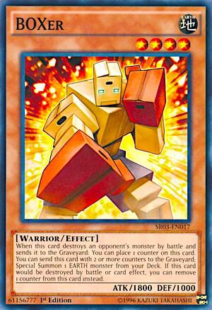 BOXer (SR03-EN017) (SR03)
