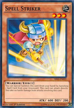 Spell Striker (SR03-EN019) (SR03)