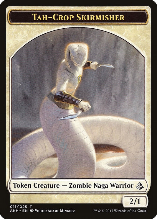 Image for Tah-Crop Skirmisher Token (11) (AKH) - Magic: The Gathering