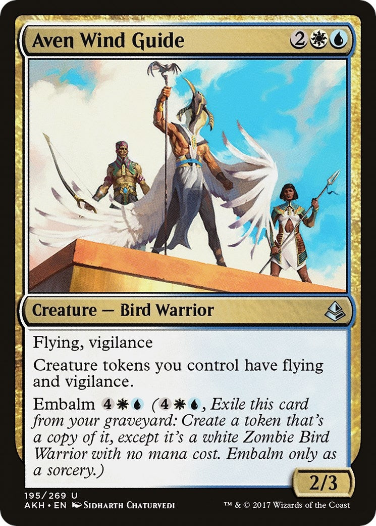 Aven Wind Guide (195) (AKH)