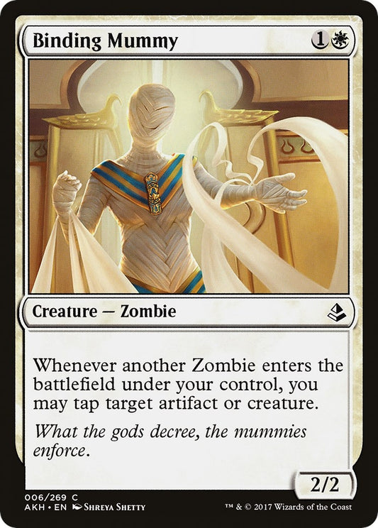Binding Mummy (6) (AKH)