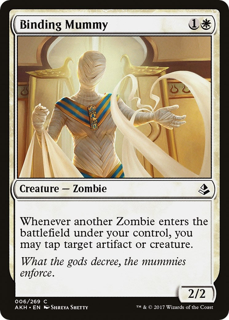 Binding Mummy (6) (AKH)