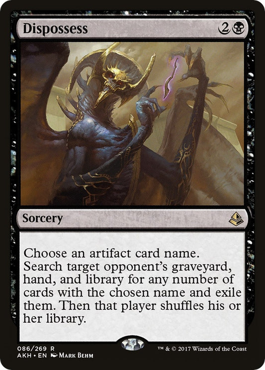 Dispossess (86) (AKH)