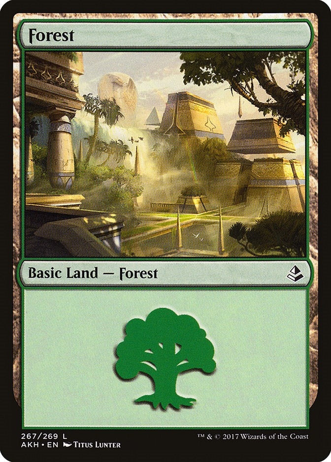 Forest (267) (267) (AKH)