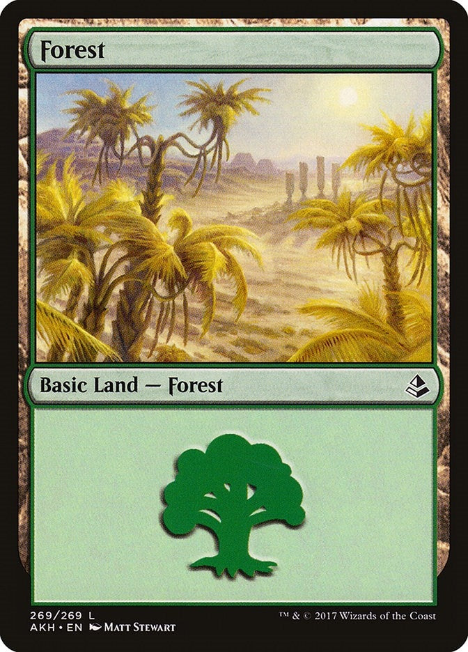 Forest (269) (269) (AKH)