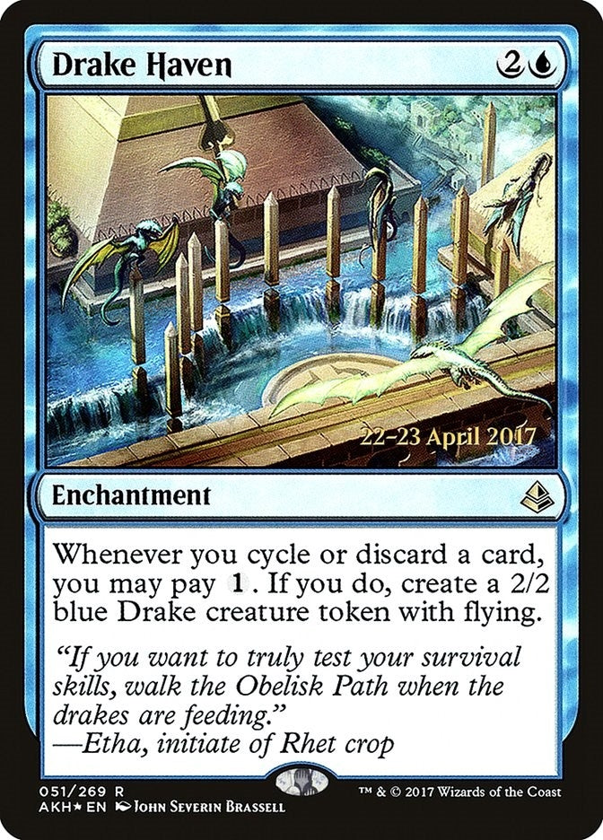 Drake Haven (51) (PRE)