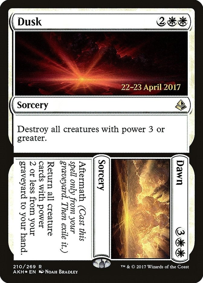 Dusk // Dawn (210) (PRE)
