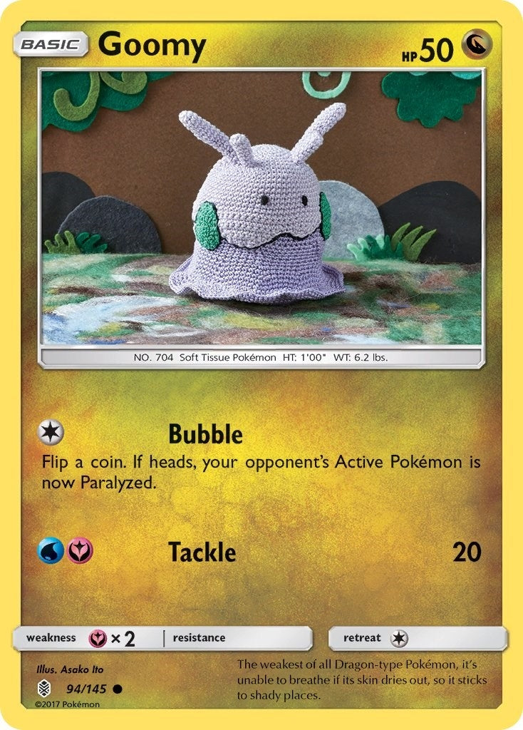 Goomy (94/145) (SM02)