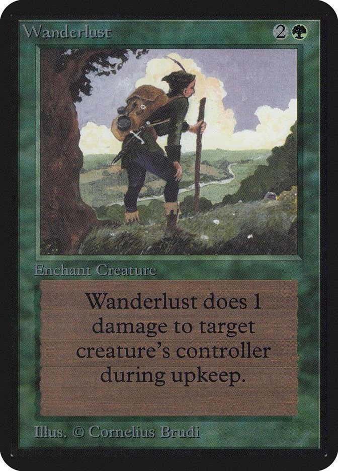 Wanderlust (LEA)