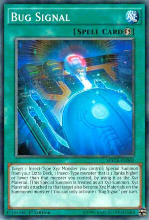 Bug Signal (MACR-EN060) (MACR)