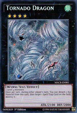 Tornado Dragon (MACR-EN081) (MACR)
