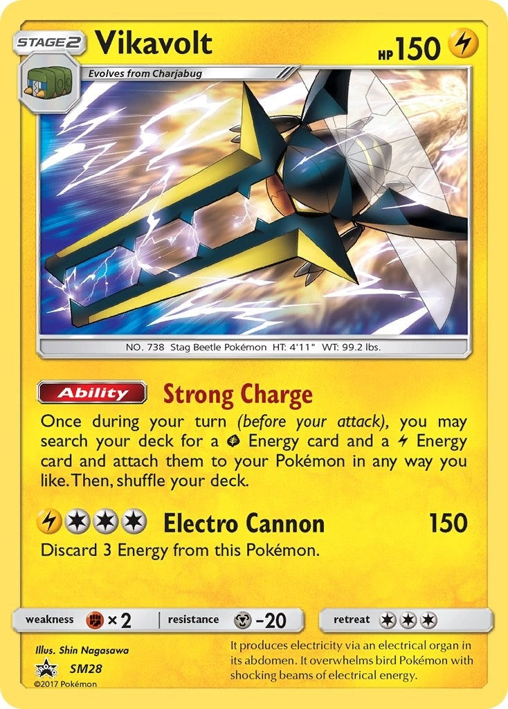 Vikavolt - SM28 (SM28) (SMP)