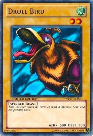 Droll Bird (WP11-EN001) (WP11)
