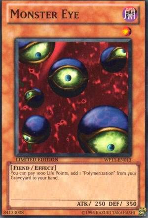 Monster Eye (WP11-EN013) (WP11)