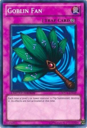 Goblin Fan (WP11-EN019) (WP11)