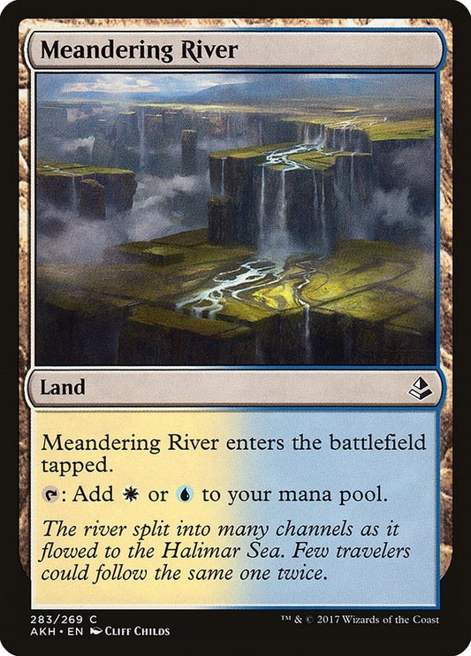 Meandering River (283) (AKH)