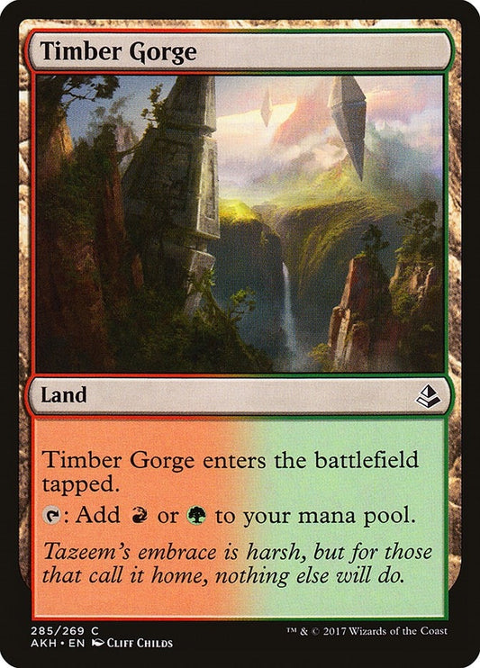 Timber Gorge (285) (AKH)