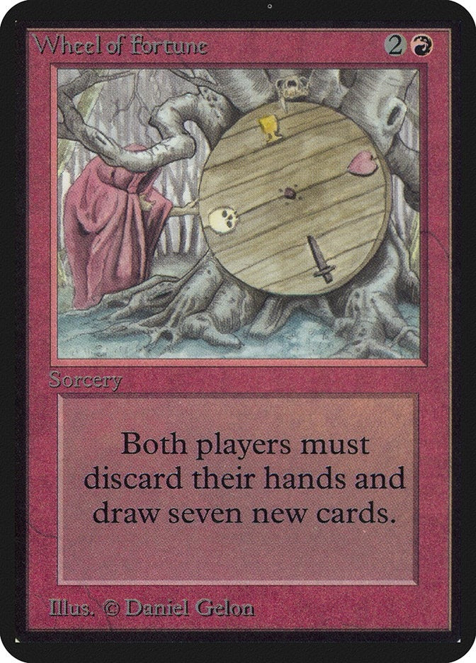 Wheel of Fortune (LEA)