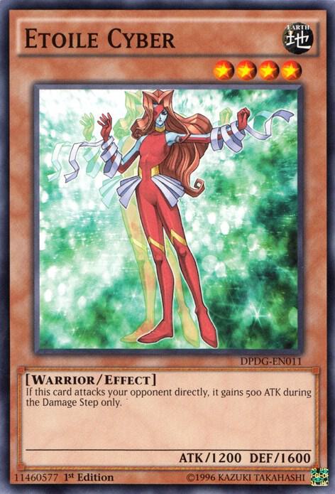 Etoile Cyber (DPDG-EN011) (DPDG)