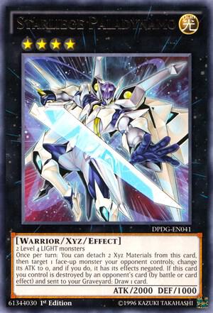 Starliege Paladynamo (DPDG-EN041) (DPDG)