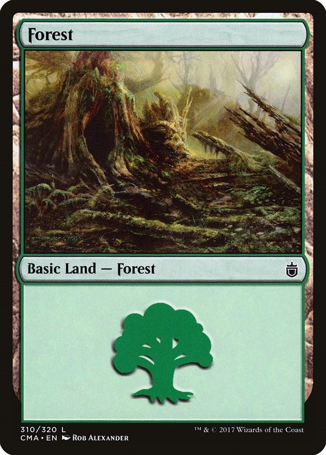 Forest (310) (310) (CMA)