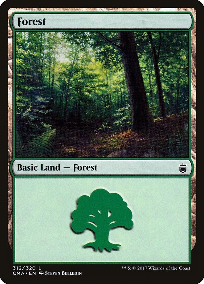 Forest (312) (312) (CMA)