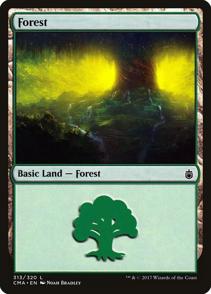 Forest (313) (313) (CMA)