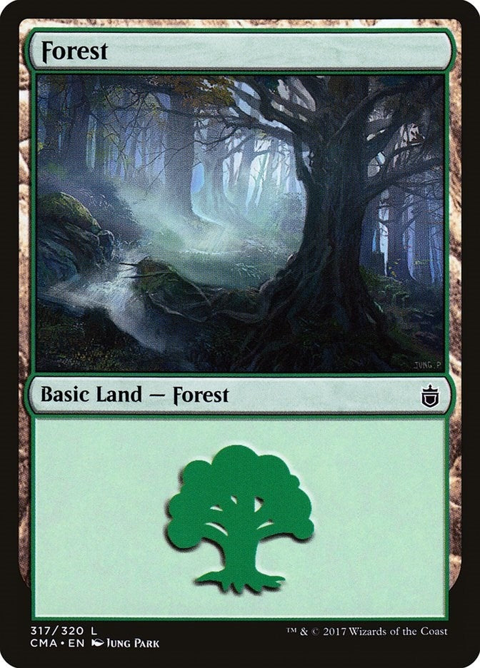Forest (317) (317) (CMA)