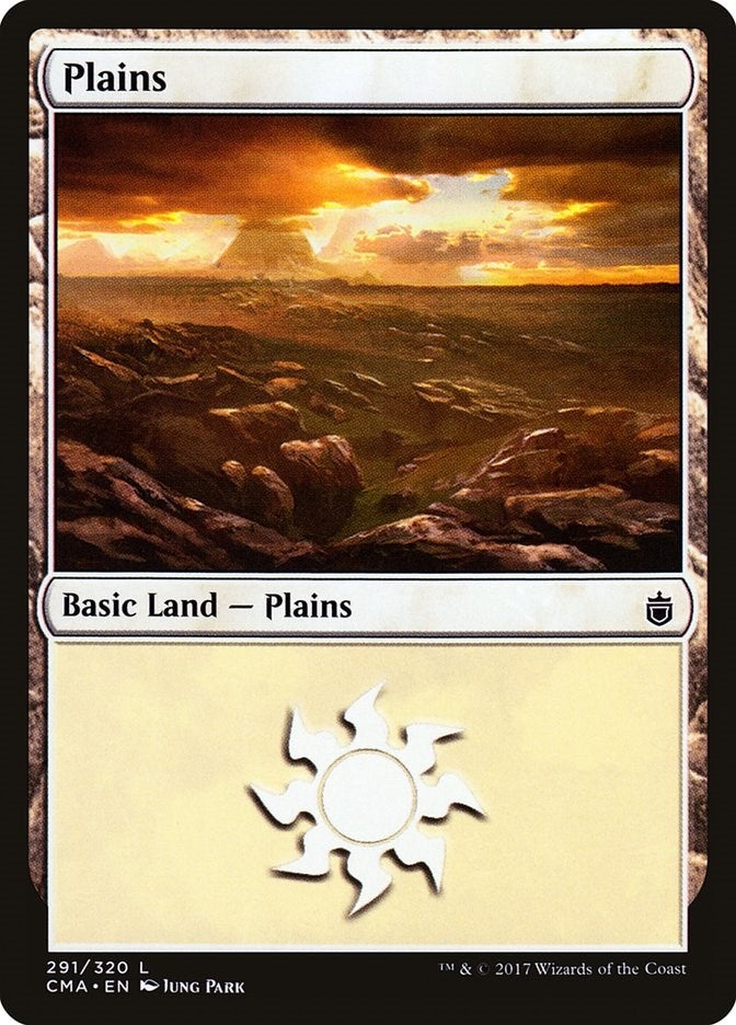 Plains (291) (291) (CMA)