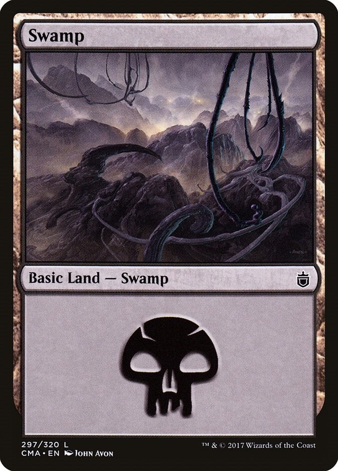 Swamp (297) (297) (CMA)