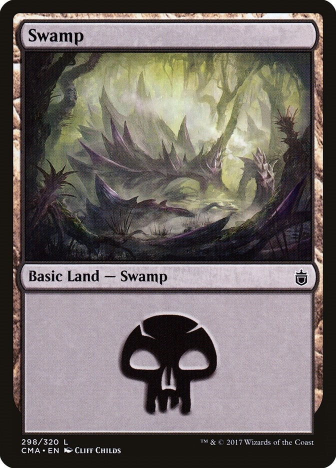 Swamp (298) (298) (CMA)