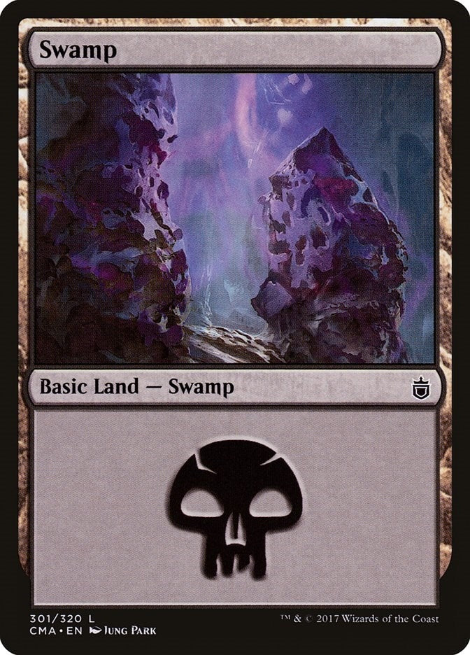 Swamp (301) (301) (CMA)