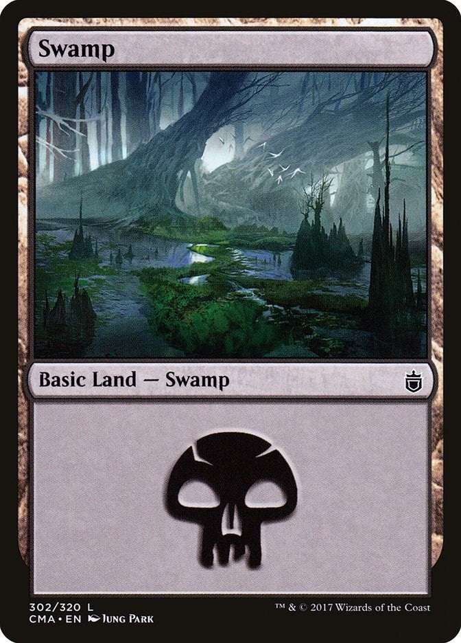 Swamp (302) (302) (CMA)