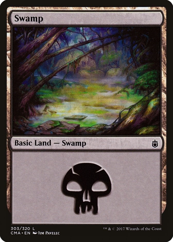 Swamp (303) (303) (CMA)