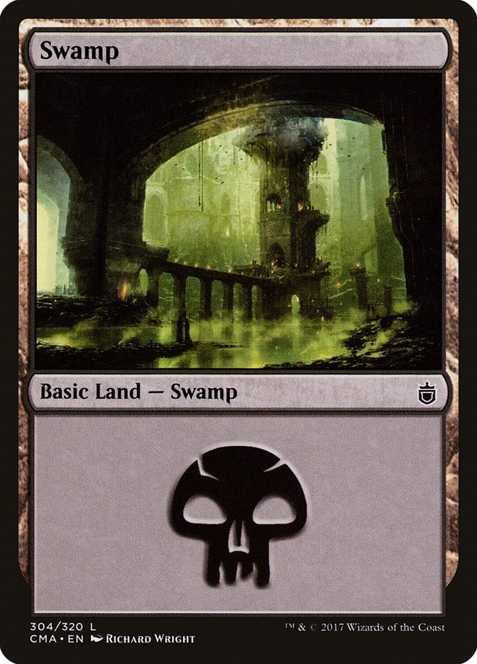 Swamp (304) (304) (CMA)