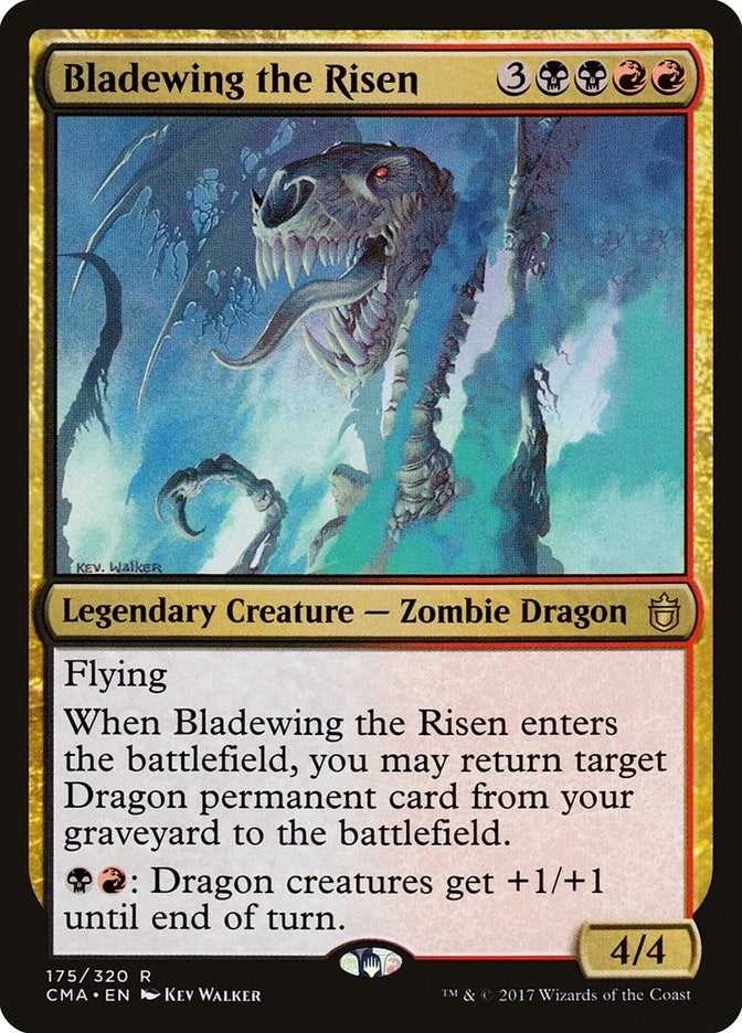 Bladewing the Risen (175) (CMA)