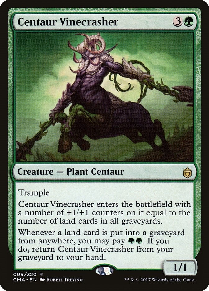 Centaur Vinecrasher (95) (CMA)