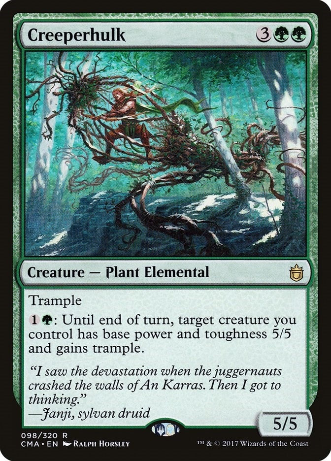 Creeperhulk (98) (CMA)