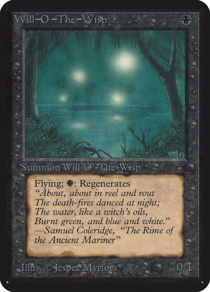 Will-o'-the-Wisp (LEA)