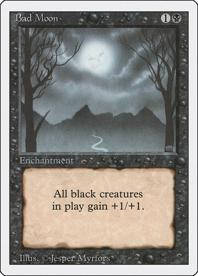 Bad Moon (3ED)