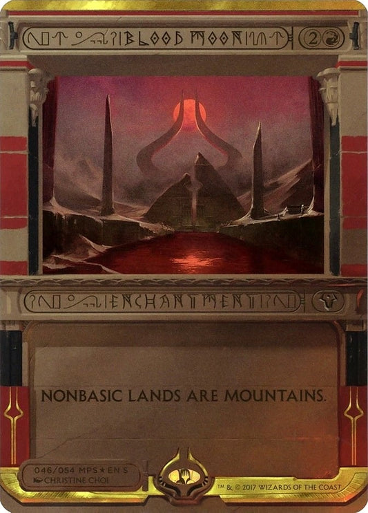 Image for Blood Moon (46) (MPS2) - Magic: The Gathering