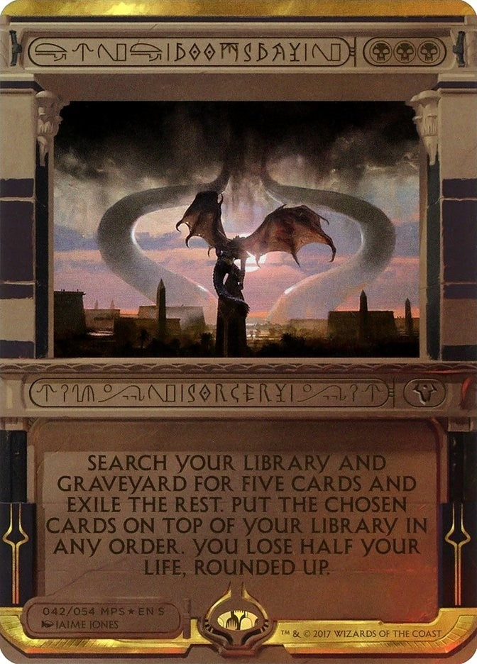 Image for Doomsday (42) (MPS2) - Magic: The Gathering