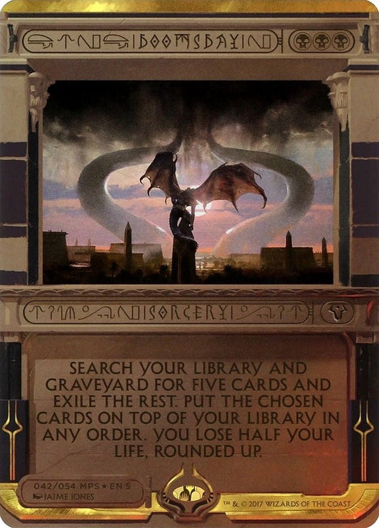 Image for Doomsday (42) (MPS2) - Magic: The Gathering